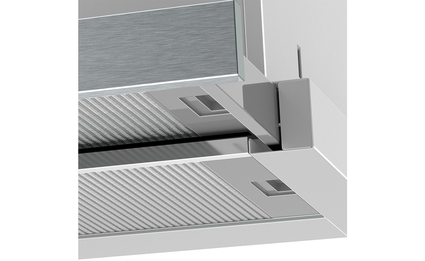 Westinghouse 90cm Slideout Rangehood WRR904SB