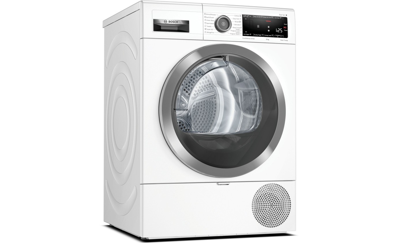 Bosch 8kg Heat Pump Dryer WTX88M20AU