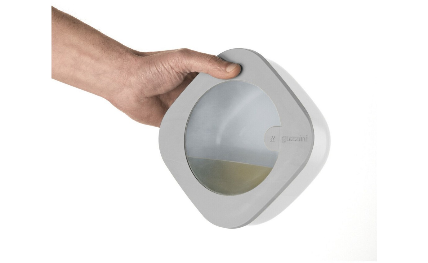 Guzzini Store & More Set of 3 Deep Airtight Containers 17070852