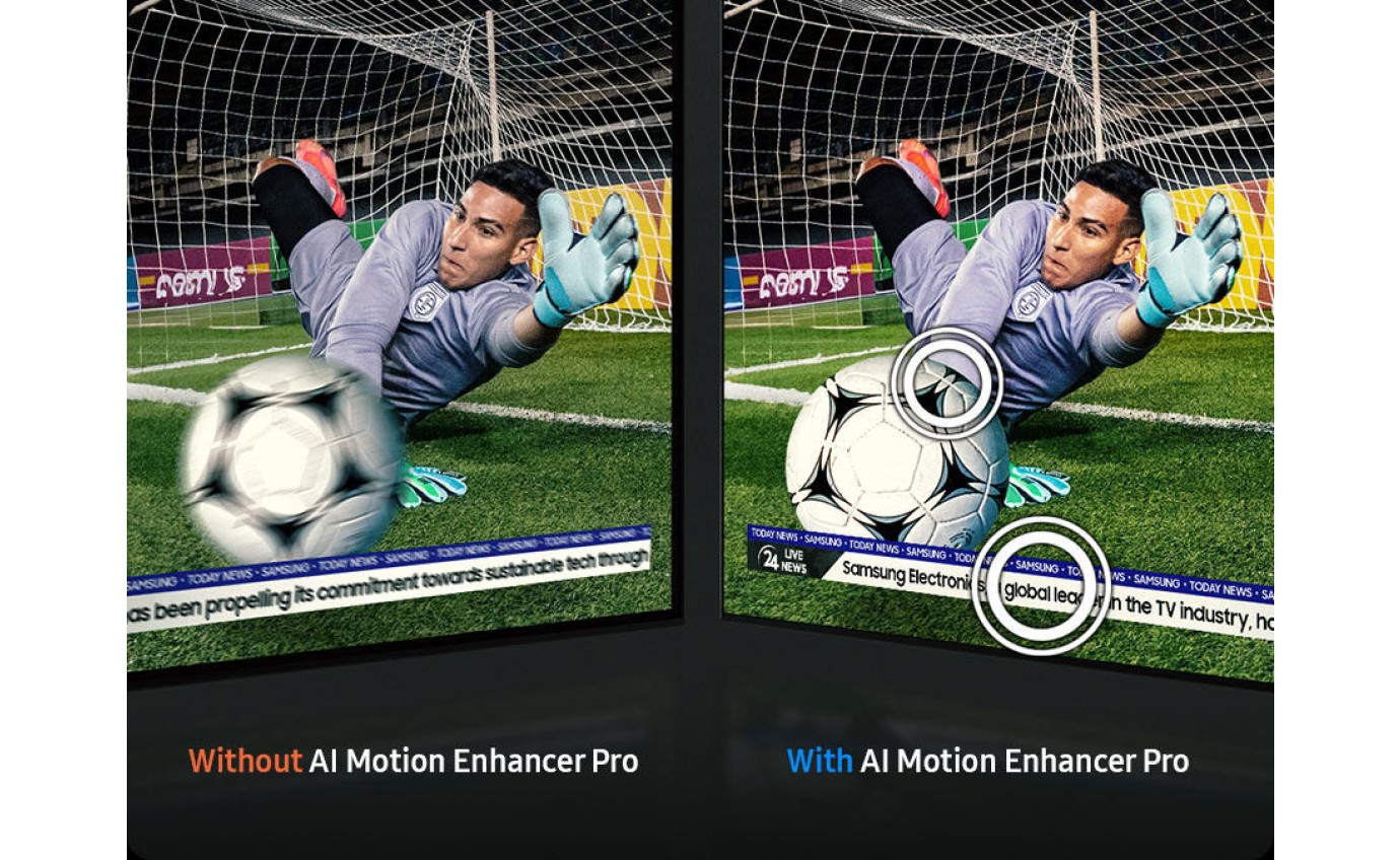 Samsung 65 inch S90F OLED 4K Vision AI Smart TV QA65S90FAEXXY