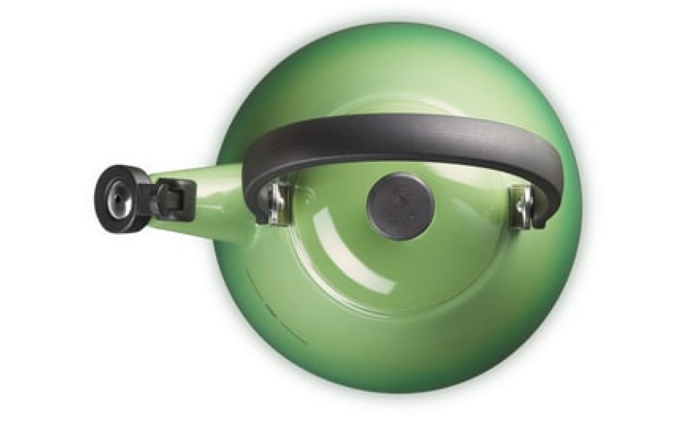 Le Creuset 1.6L Kone Kettle (Bamboo Green) 40101024080000