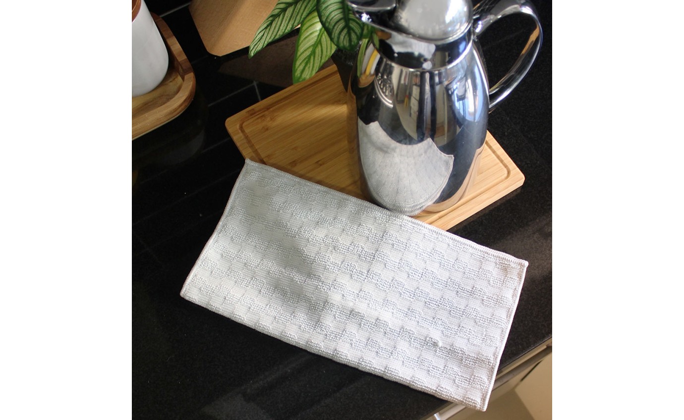 White Magic Eco Cloth Stainless Steel WMMFS