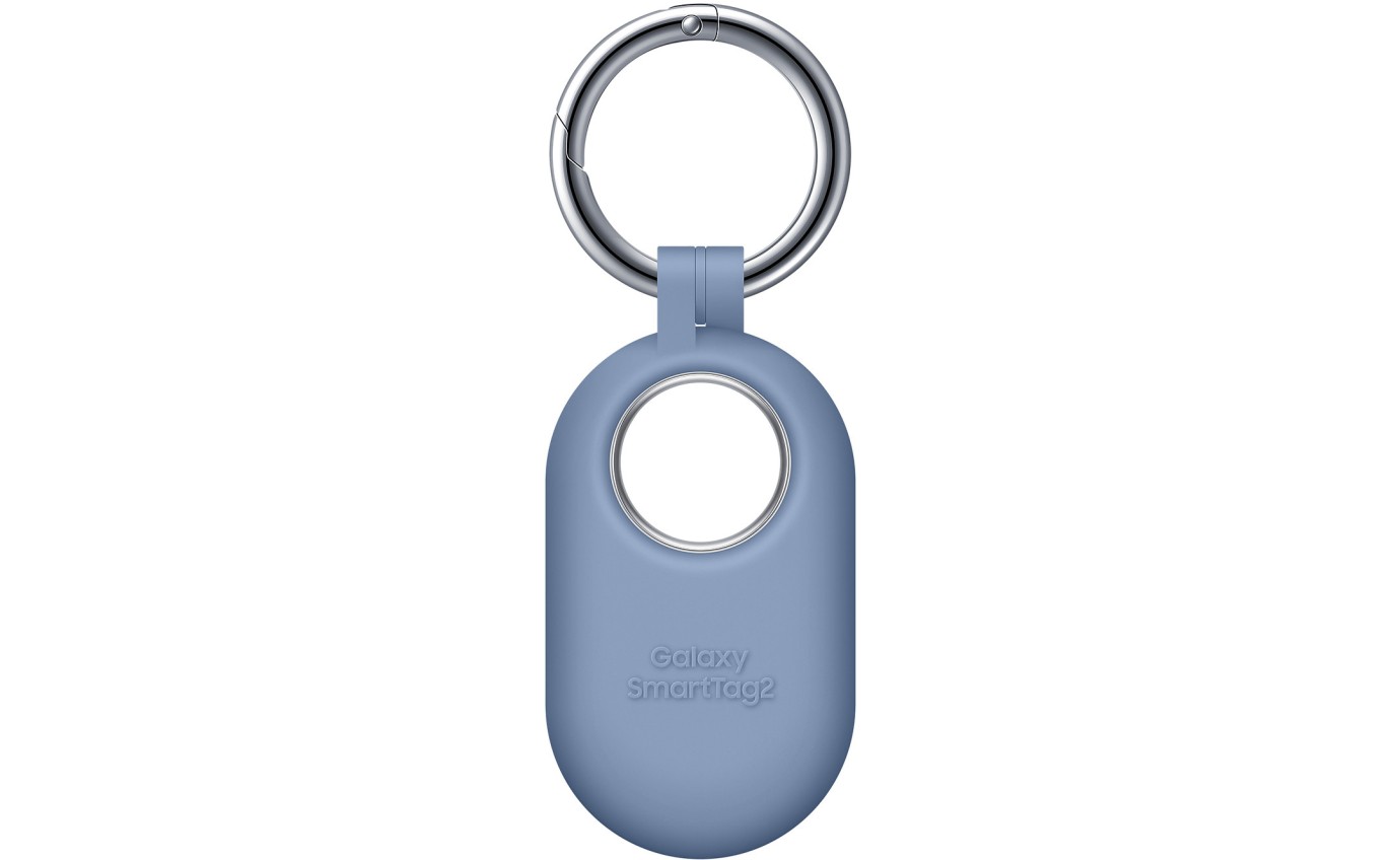 Samsung Galaxy SmartTag2 Silicone Case (Blue) 11901310326