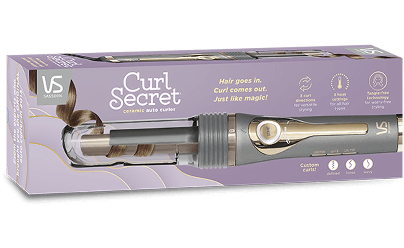 VS Sassoon Curl Secret® Ceramic Auto Curler VSC1041A