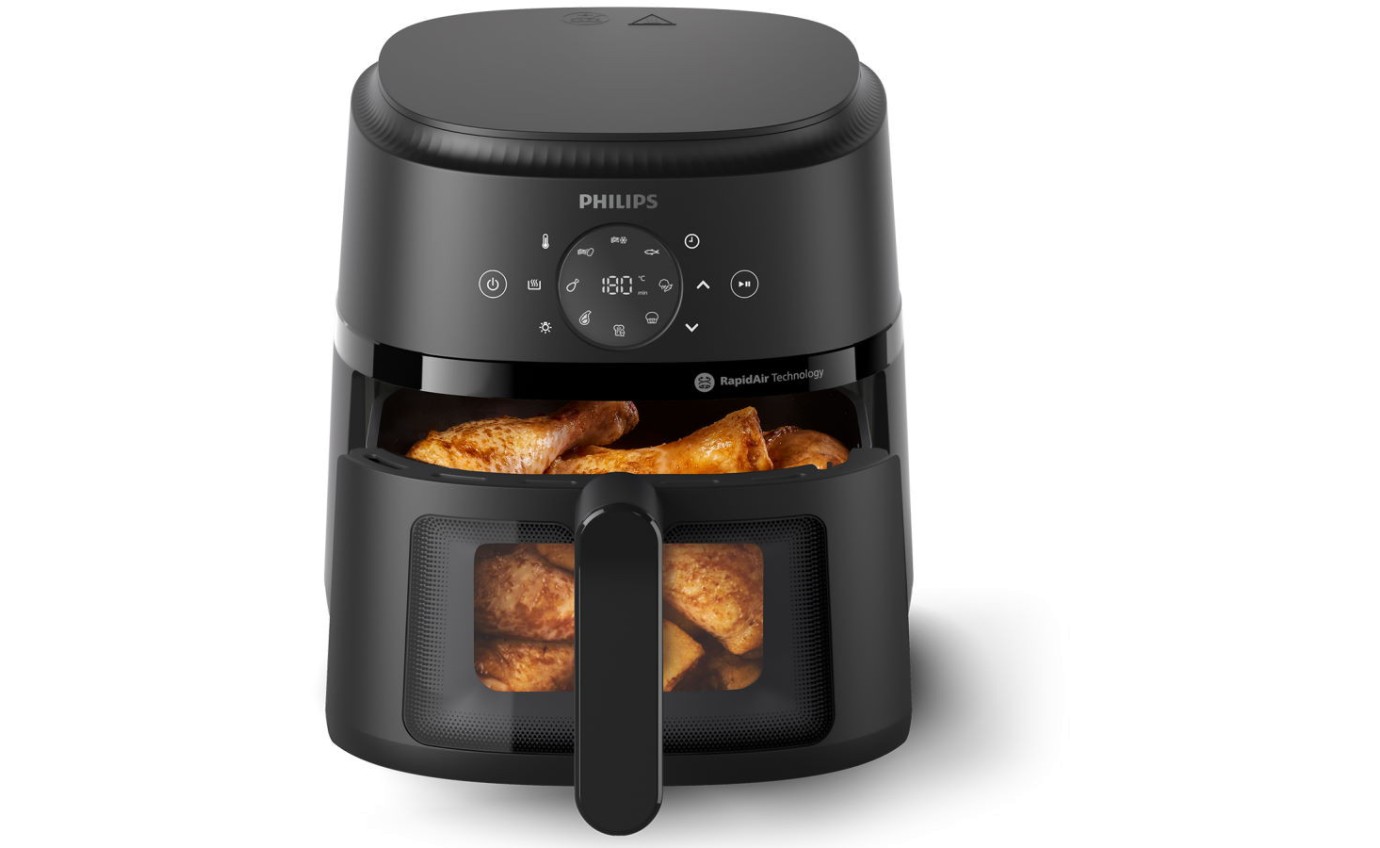 Philips 2000 Series Airfryer 4.2L (Black) NA22000