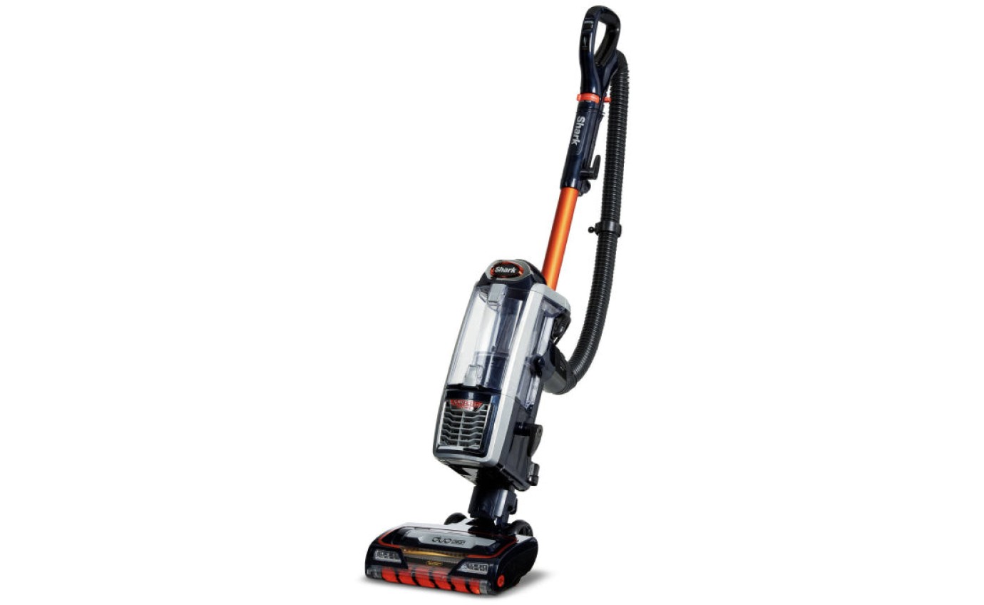 Shark Corded Upright Vacuum with Self-Cleaning Brushroll NZ801ANZMN