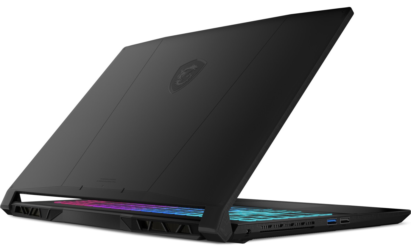 MSI 15.6 inch Katana Gaming Laptop i7-13620H RTX 4050 16GB RAM 512GB W11H B13VEK1825AU