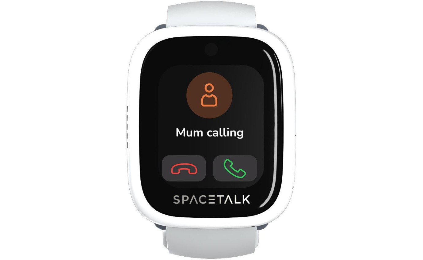 Spacetalk Loop Kids 4G Smartwatch (Frost) 11901310103
