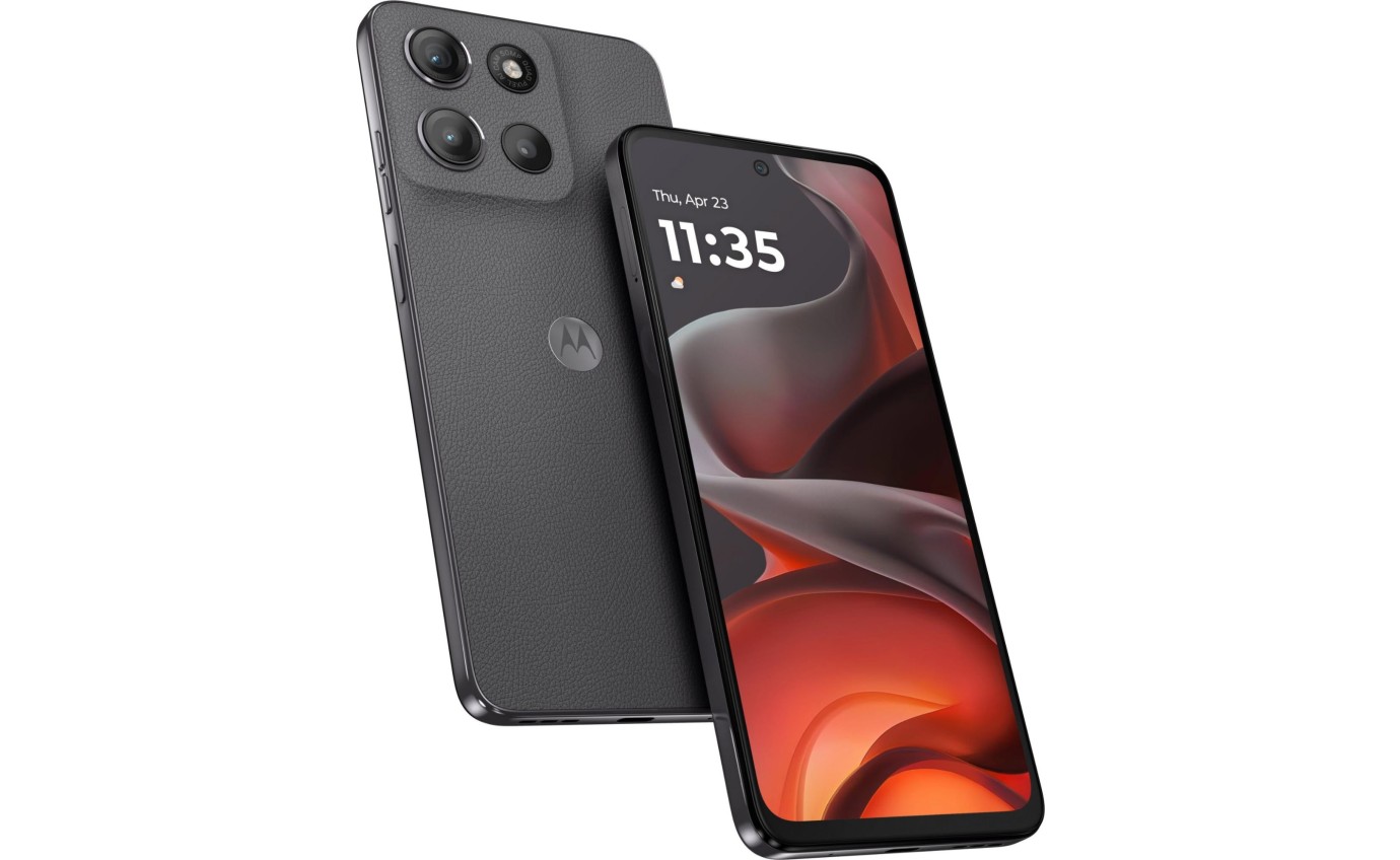 Motorola moto g15 4G 128GB (Gravity Grey) 11901333974
