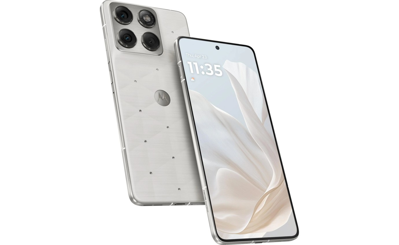 Motorola Edge 70 5G 512GB (Swarovski Edition) 11901361258