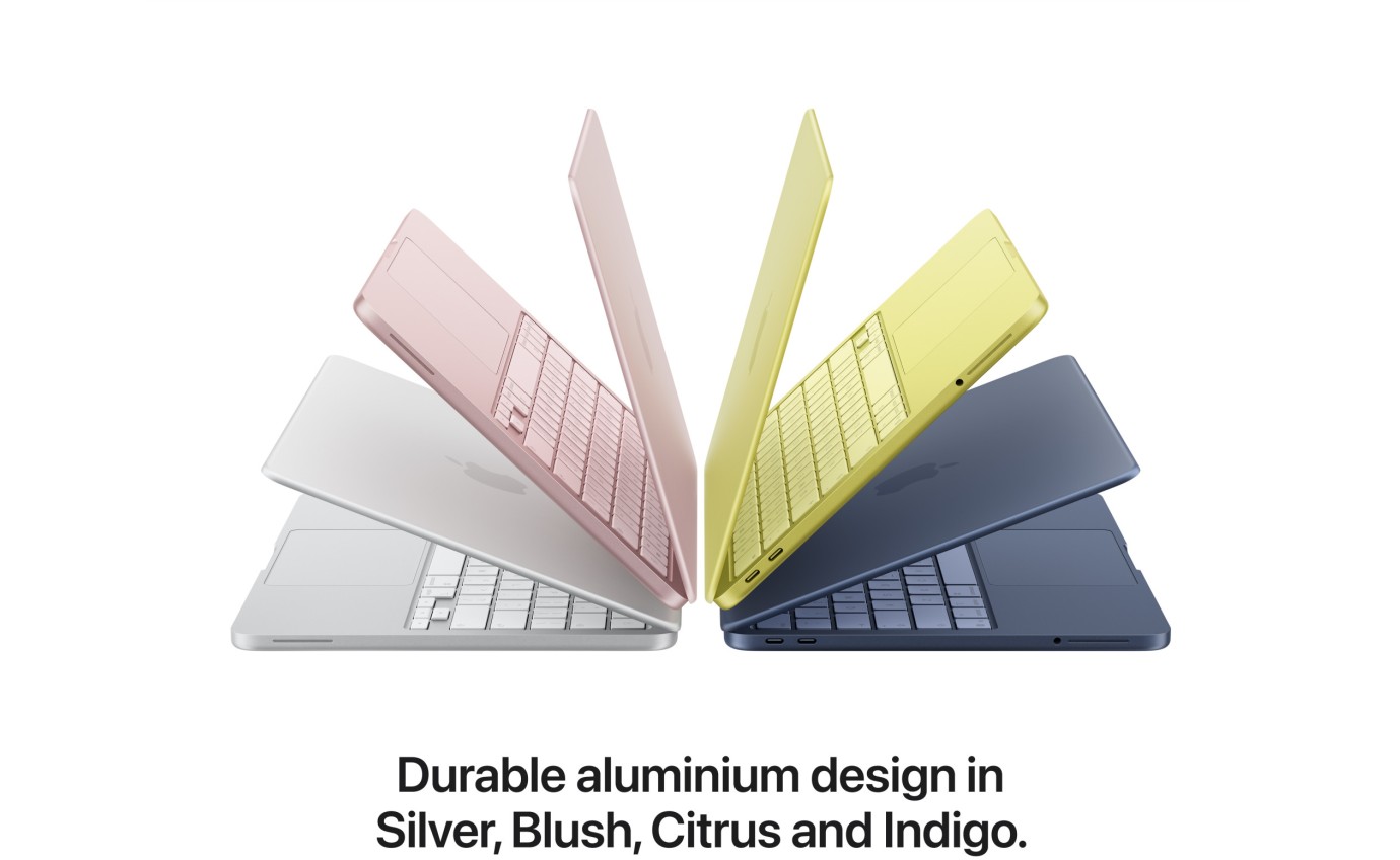 Apple MacBook Neo 13-inch 256GB (Indigo) MHFF4XA