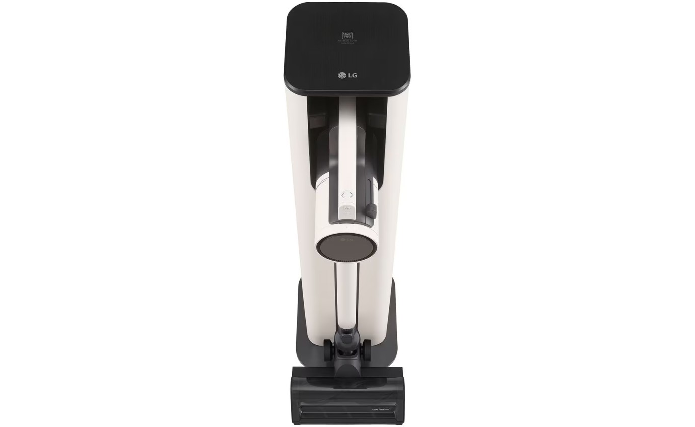 LG CordZero® Auto Emptying Handstick with Dual Floor Max Nozzle A9XAUTO2