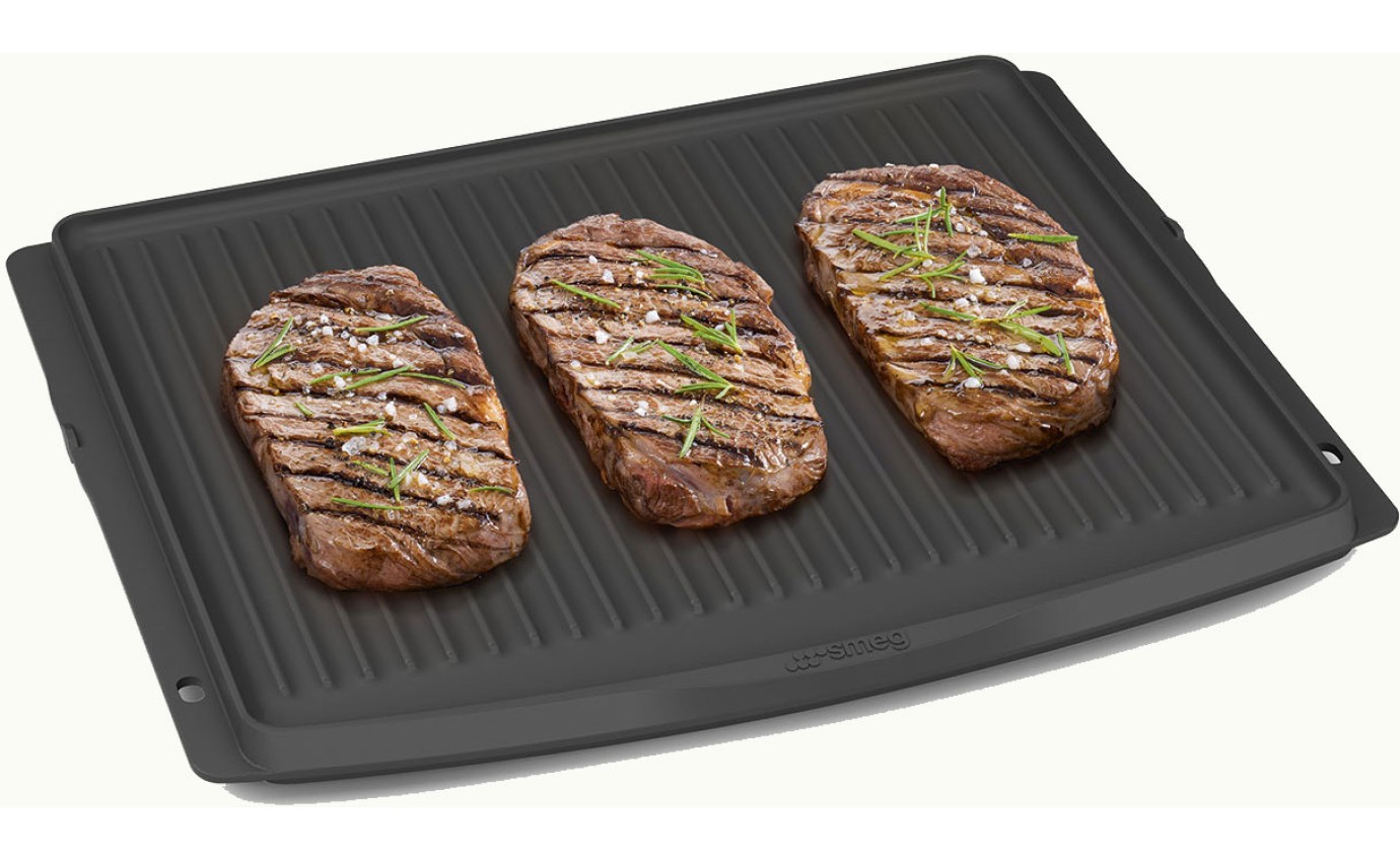 Smeg Teflon BBQ Plate BBQ
