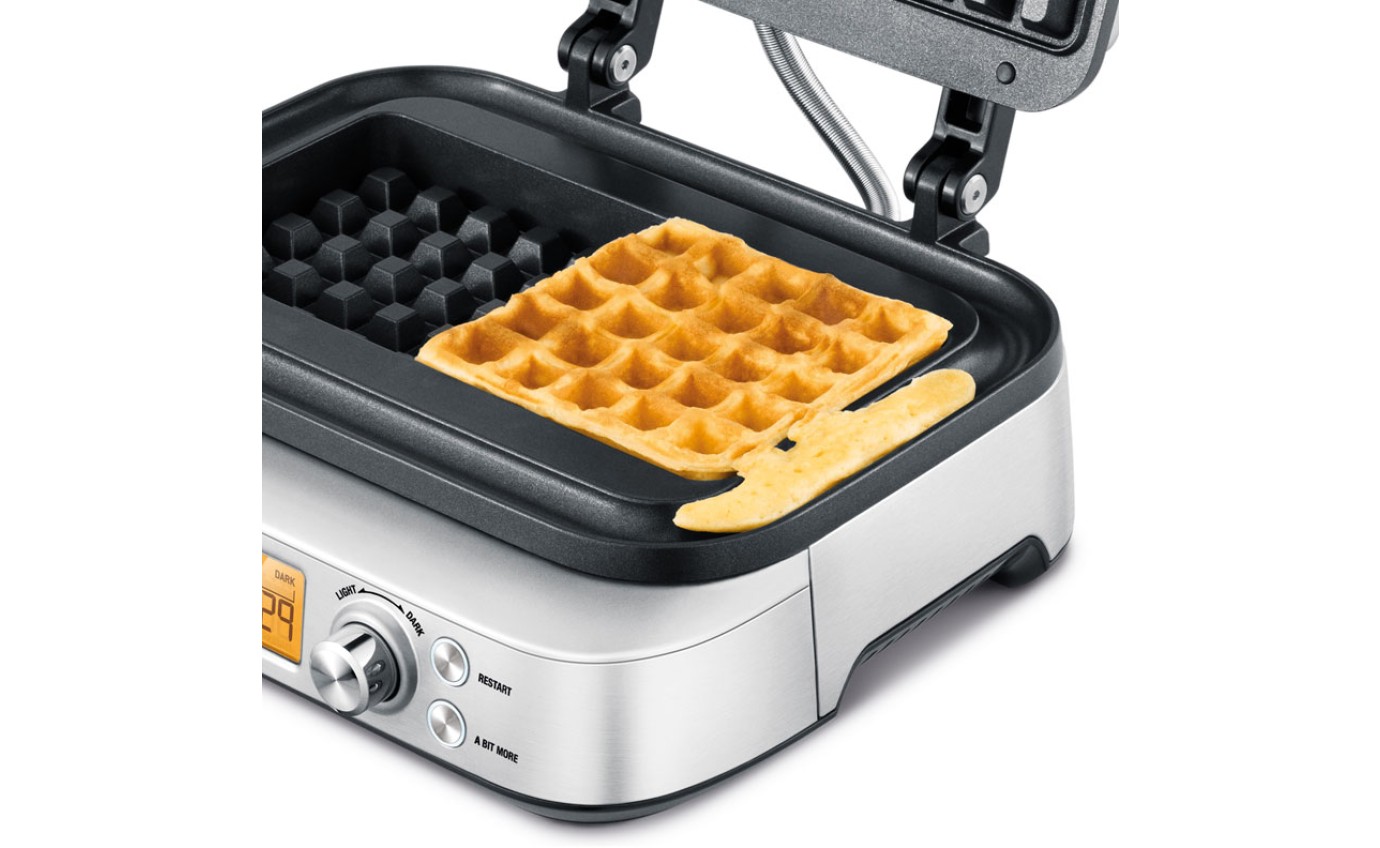 Breville the Smart Waffle® BWM640BSS