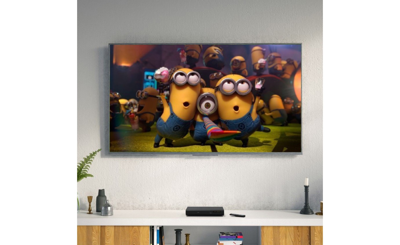 Laser DVD Player DVDHD012