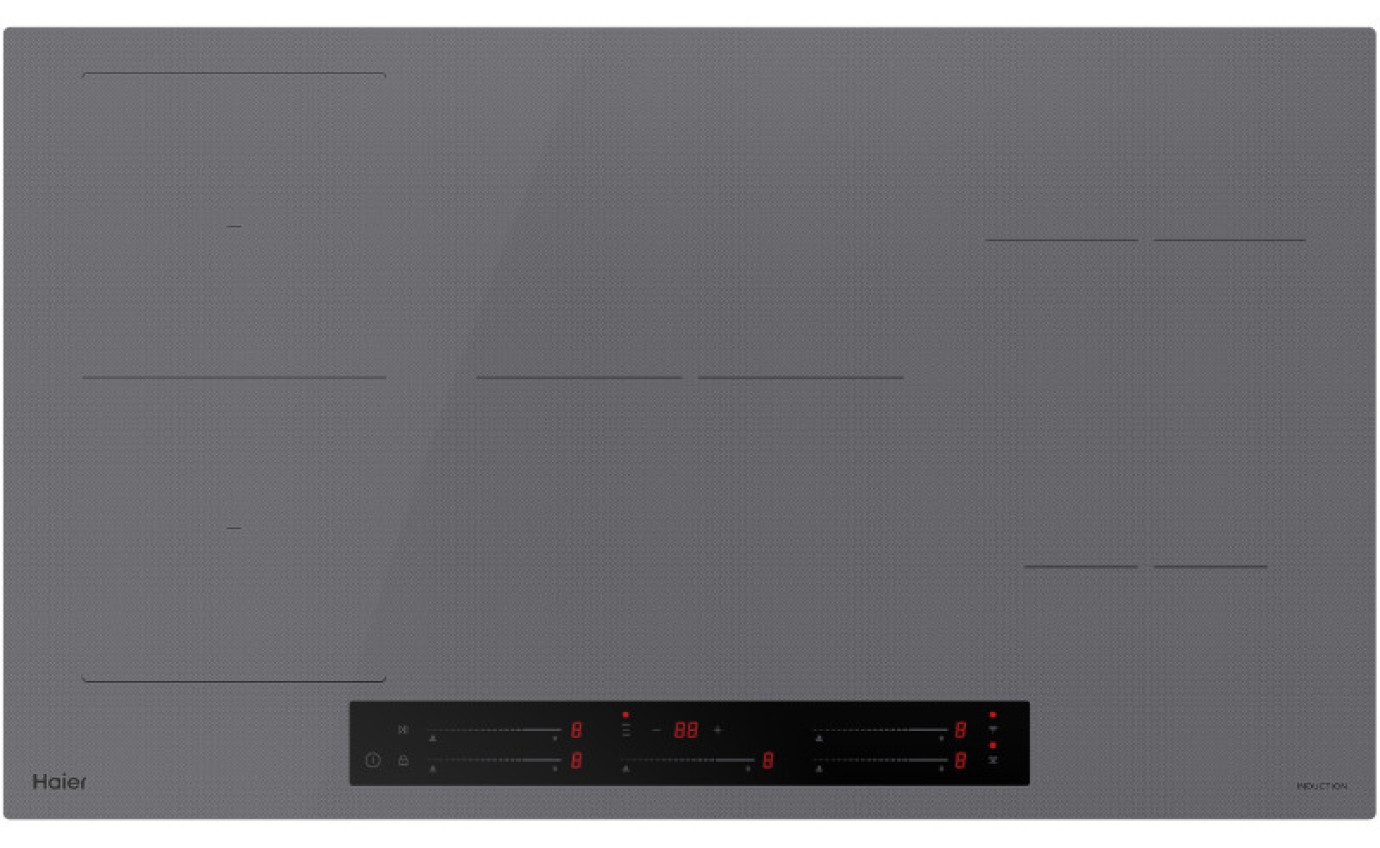 Haier 90cm 500 Series Induction Cooktop HCI905FTG4