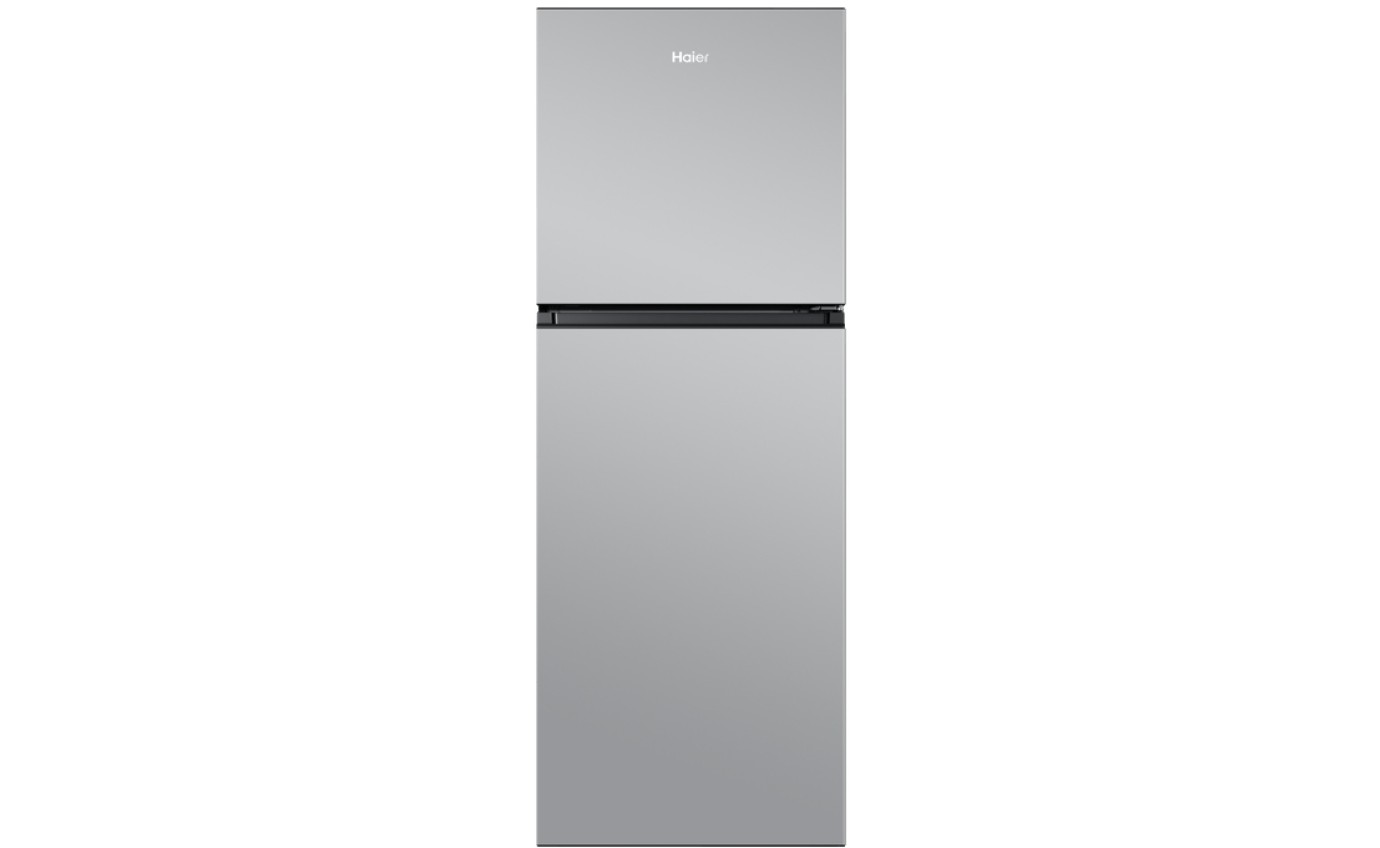Haier 311L 300 Series Top Mount Refrigerator (Satina) HRF330TS