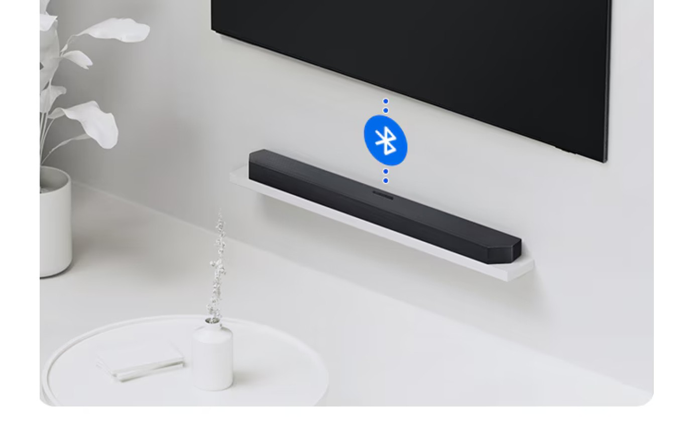 Samsung 3.1ch B-Series Soundbar HWB650FXY