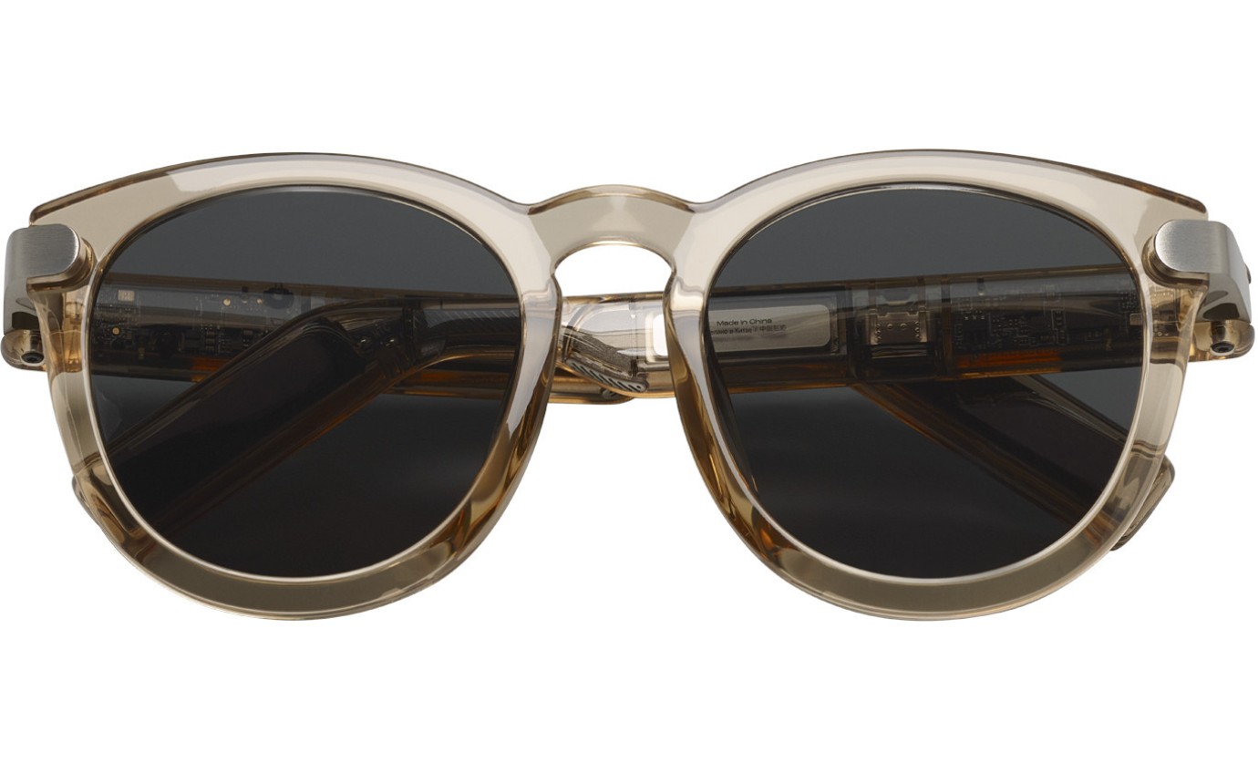 JBL Soundgear Frames Round (Amber) JBLSNDGEARFMSRAB