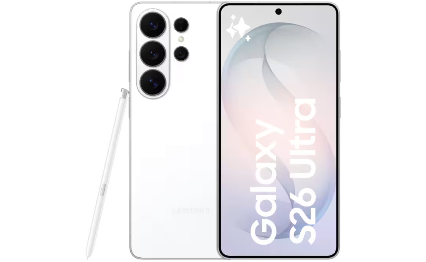 Samsung Galaxy S26 Ultra 1TB (White) 11901357833