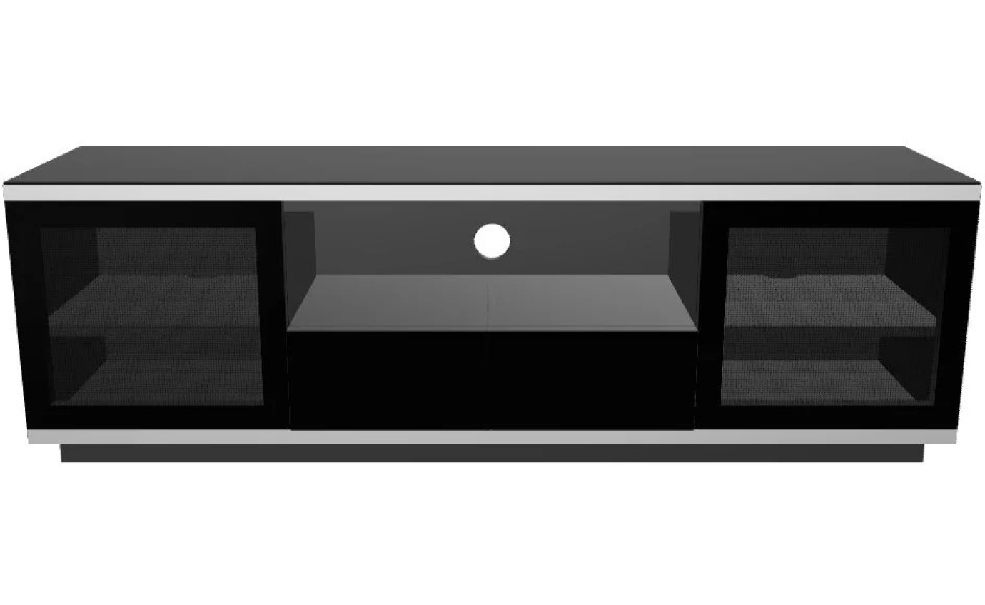 Tauris Titan 1800mm TV Entertainment Unit TITAN1800BLK