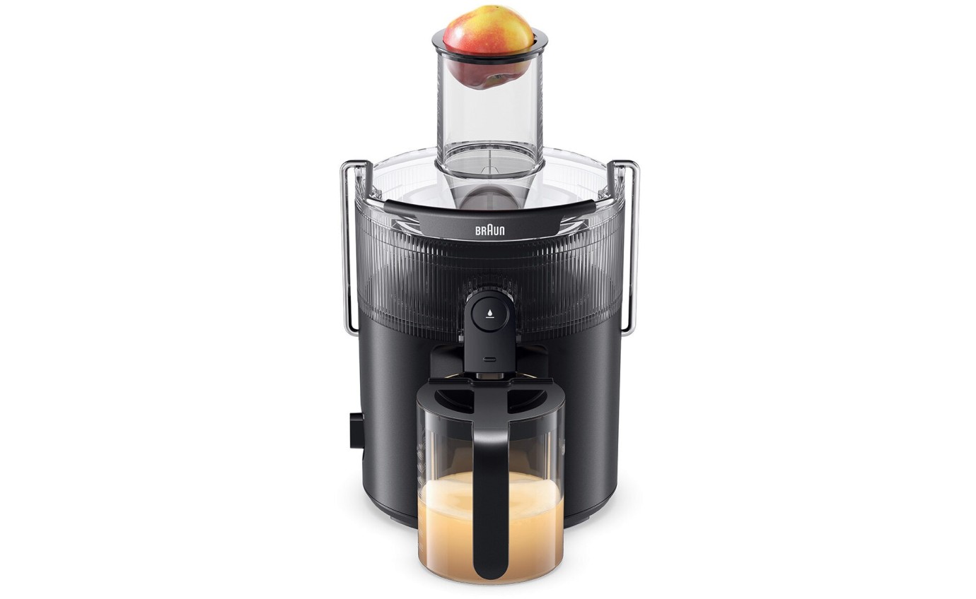 Braun MultiJuice 5 Spin Juicer (Black) SJ5000BK
