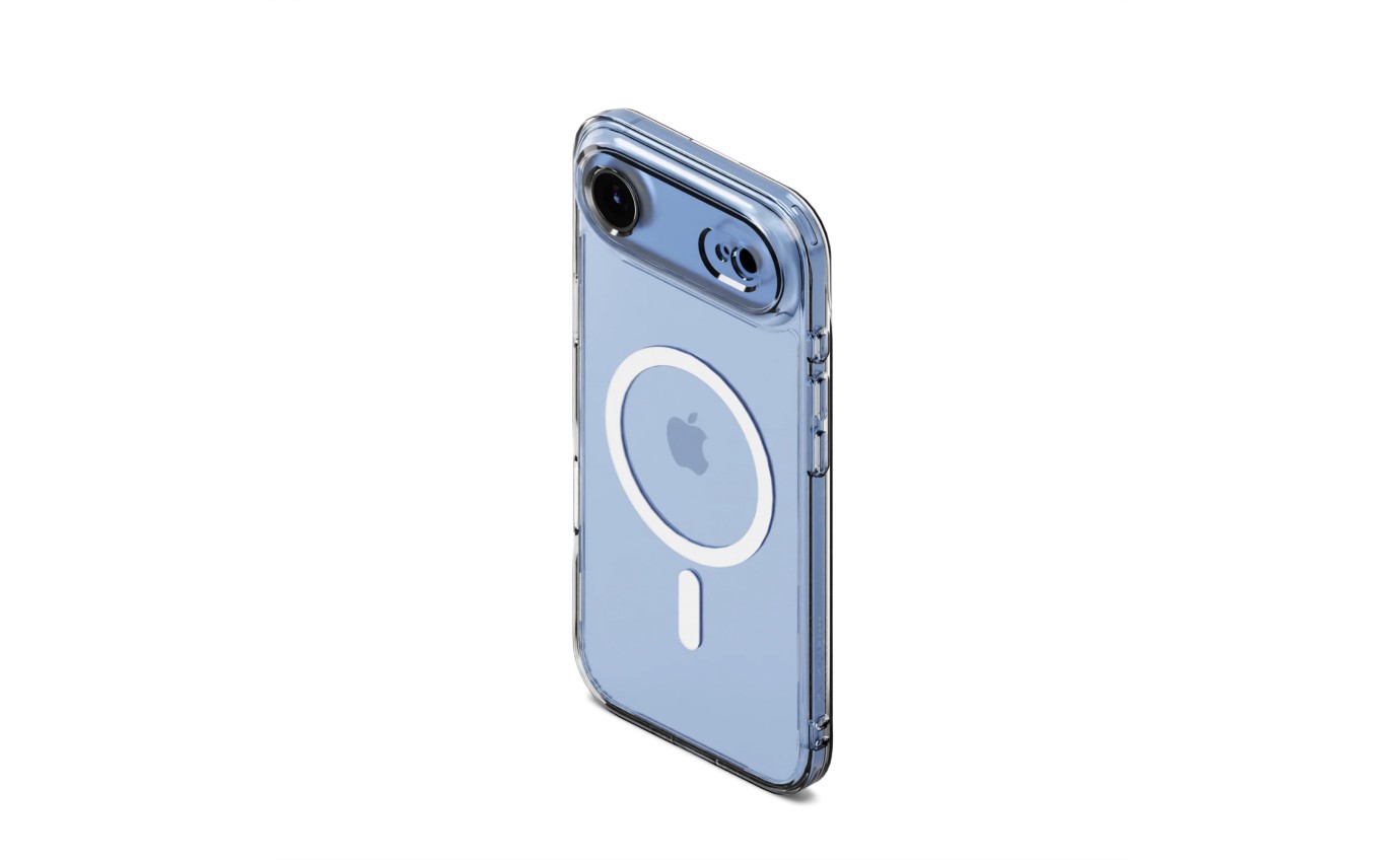 Cygnett AeroMag Magnetic Case for iPhone Air (Clear) 11901341000