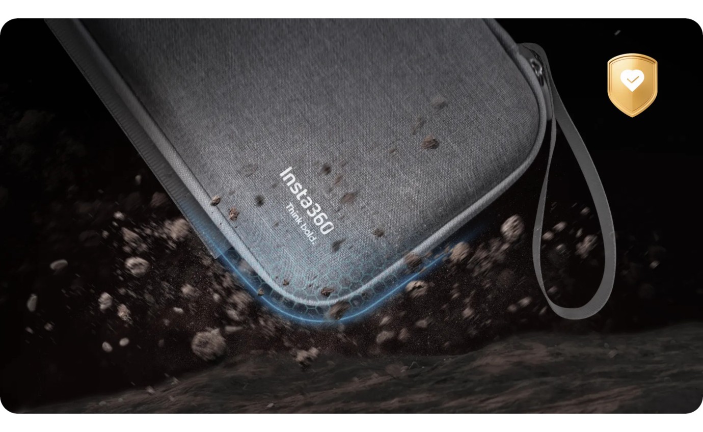 Insta360 X5 Carry Case INSTAX509