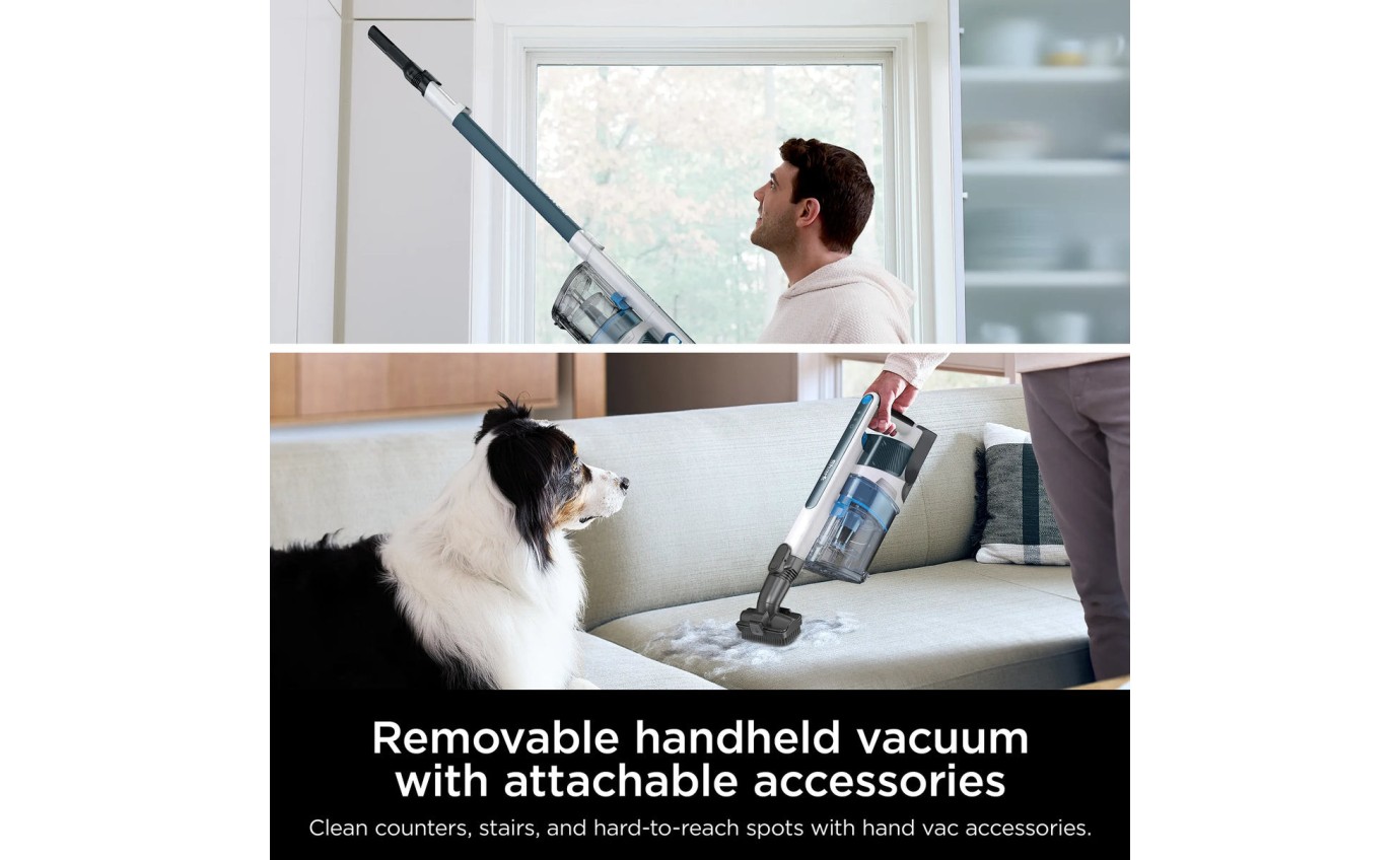 Shark PowerPro Cordless Stick Vacuum IZ377H