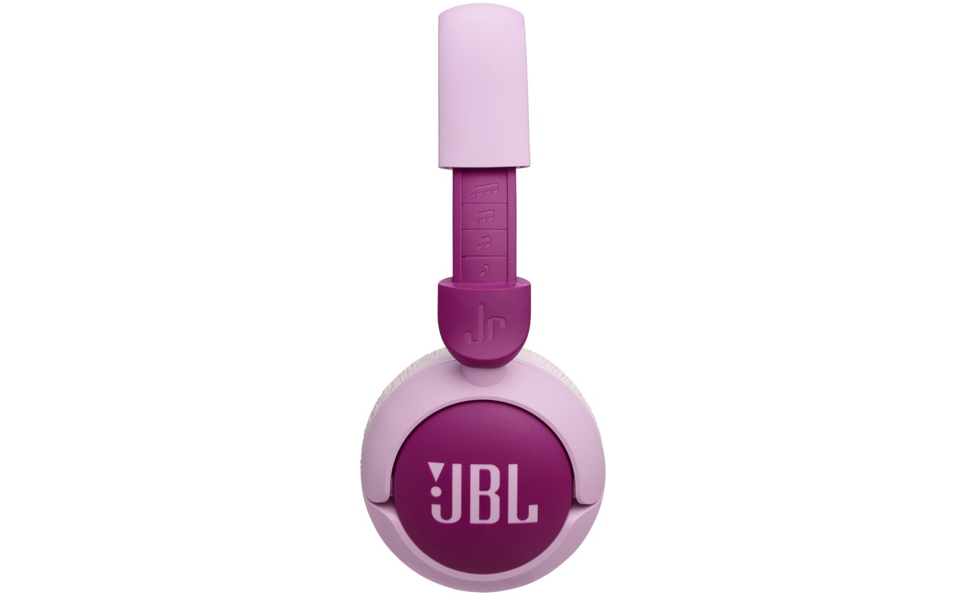 JBL Junior 320BT Headphones (Purple) JBLJR320BTPUR
