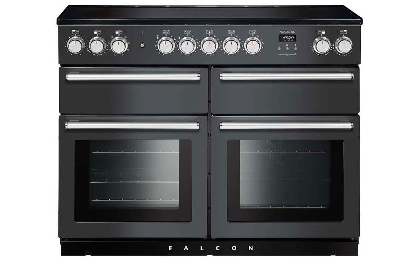 Falcon 110cm Nexus SE Induction Range Cooker (Slate) NEXSE110EISLCH