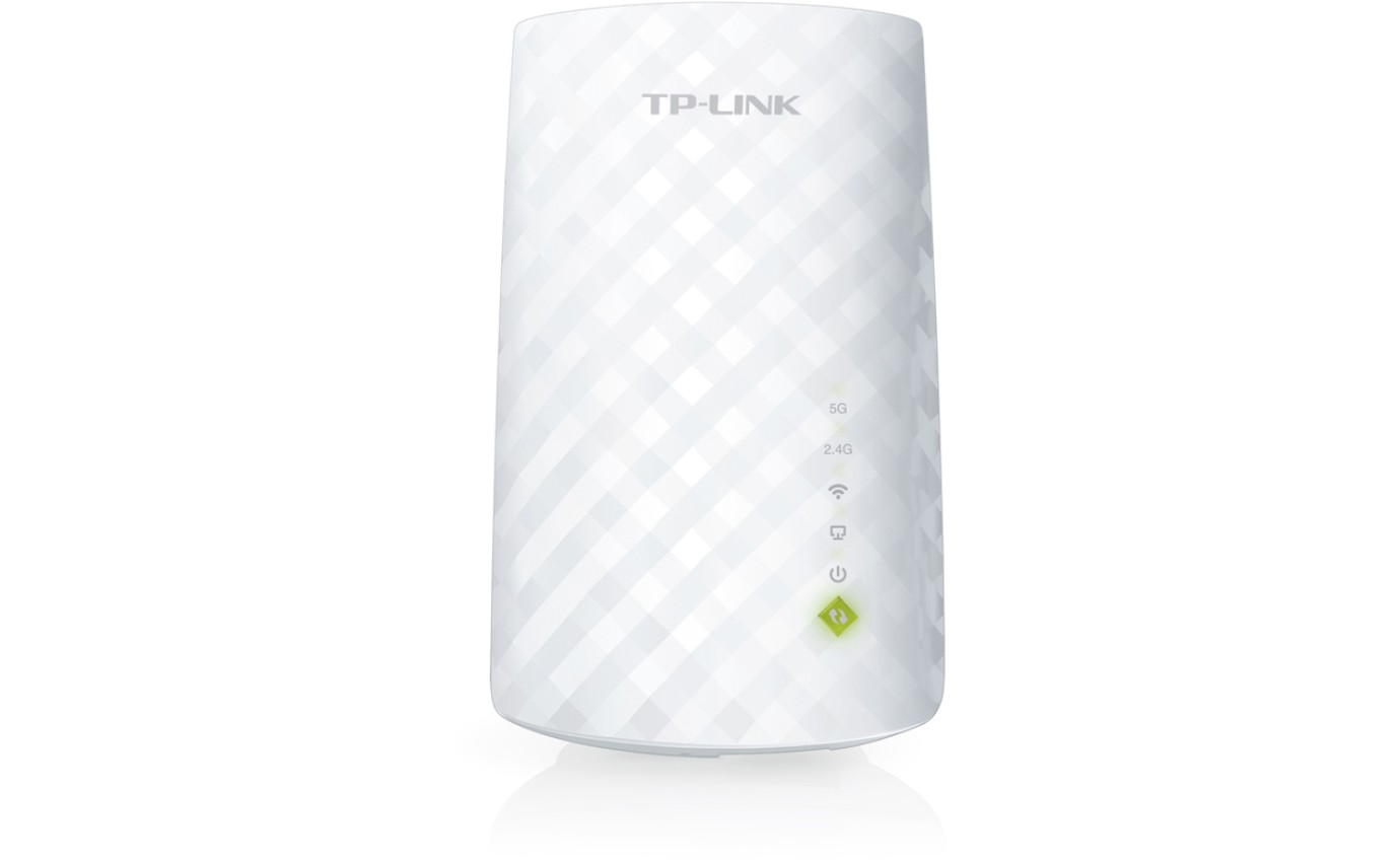 TP-Link AC750 Universal Dual Band Wi-Fi Range Extender RE200