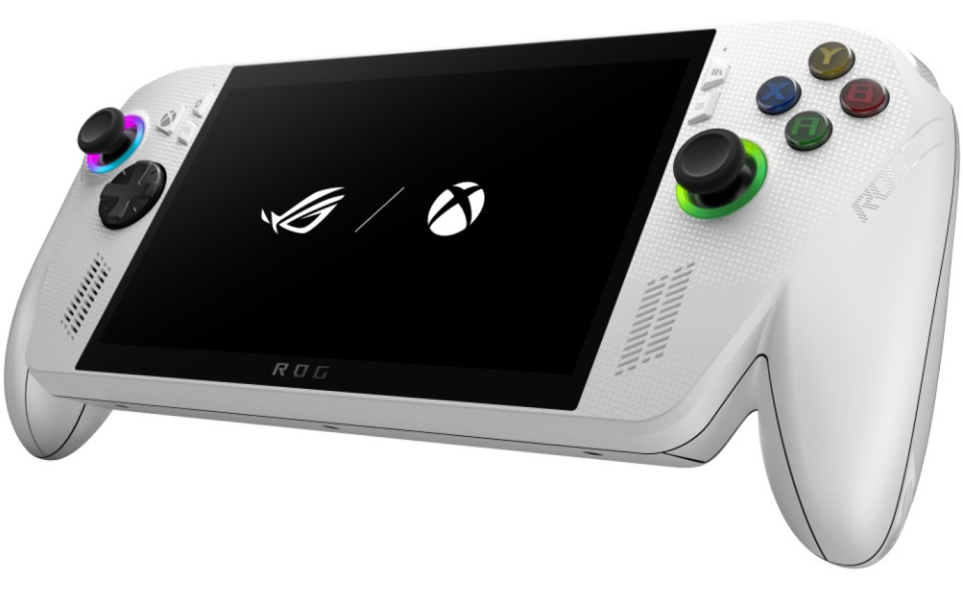 ASUS ROG Xbox Ally Gaming Handheld 7&Prime; FHD 120Hz Ryzen Z2 A 16GB RAM 512GB RC73YANH002W