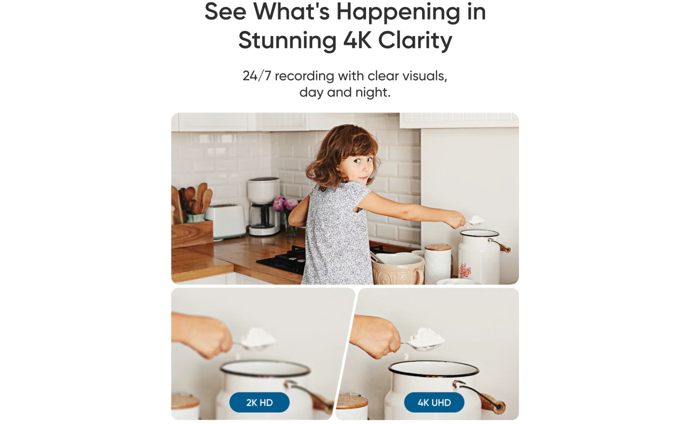 eufy Security Indoor Cam E30 T8417T21