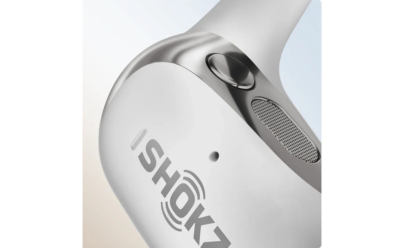 Shokz OpenFit 2+ (Grey) T921STBG