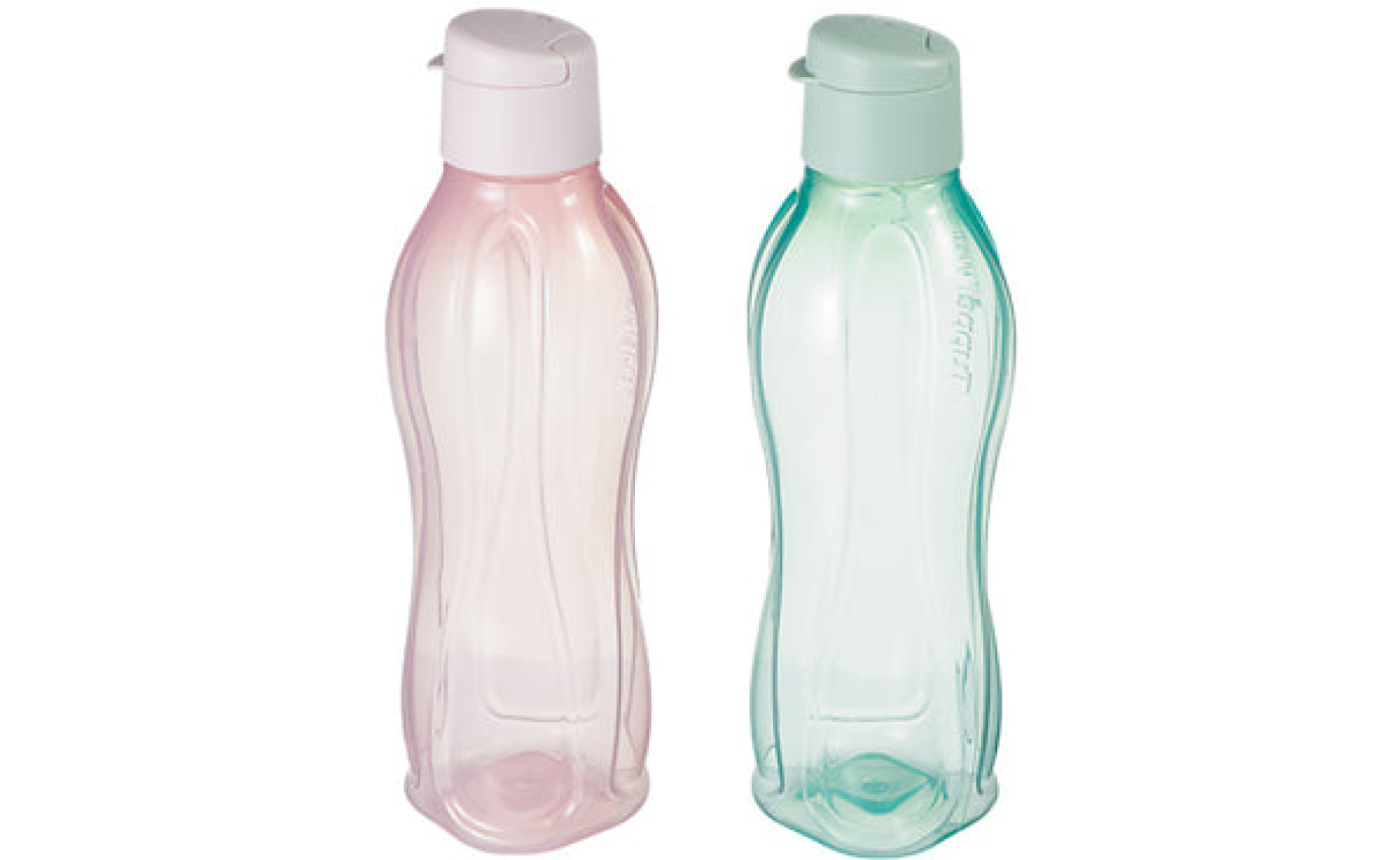Tupperware Eco Water Bottle Set of 2 750ml TUPP0033