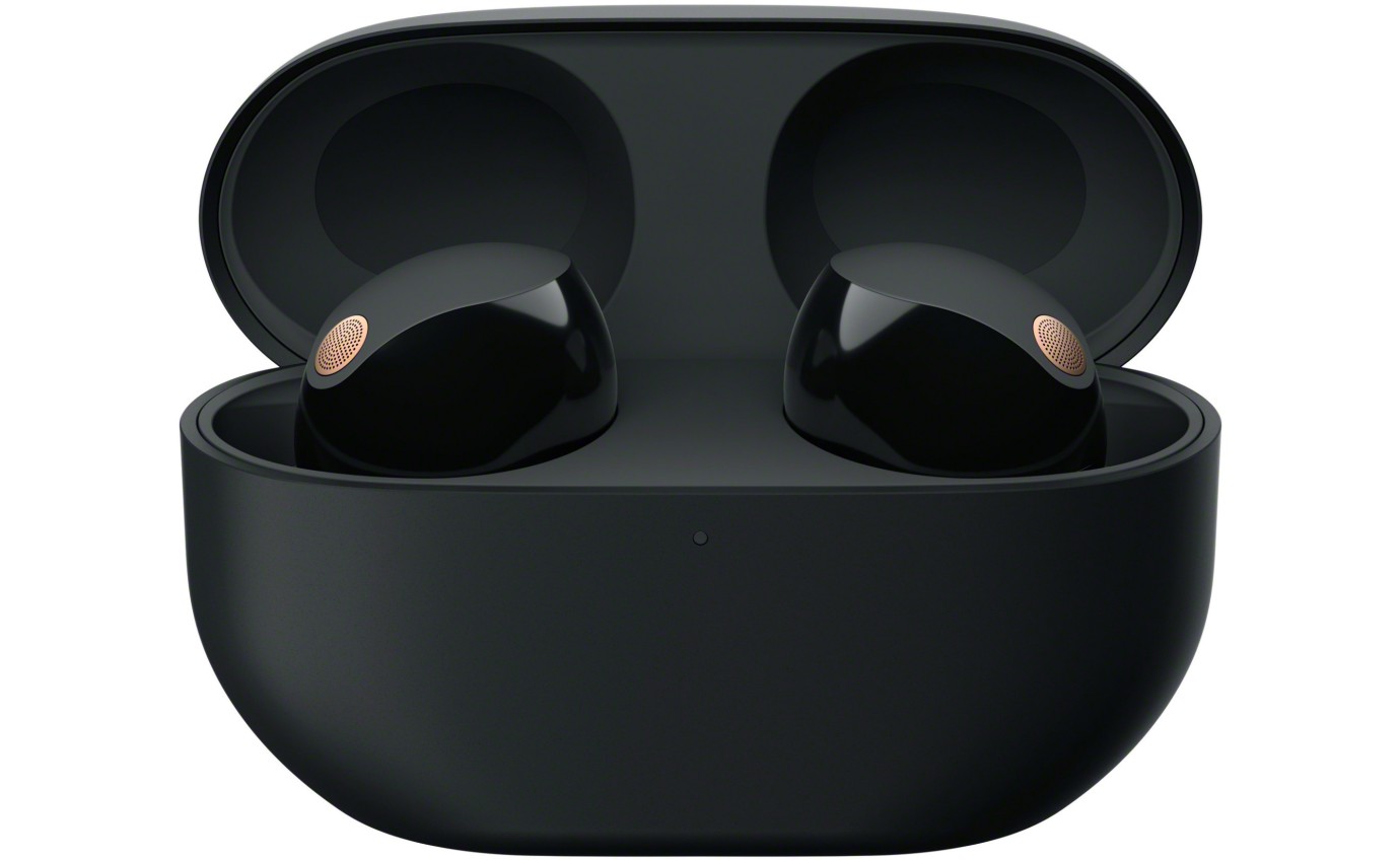 Sony True Wireless Noise Cancelling Earbuds (Black) WF1000XM5B