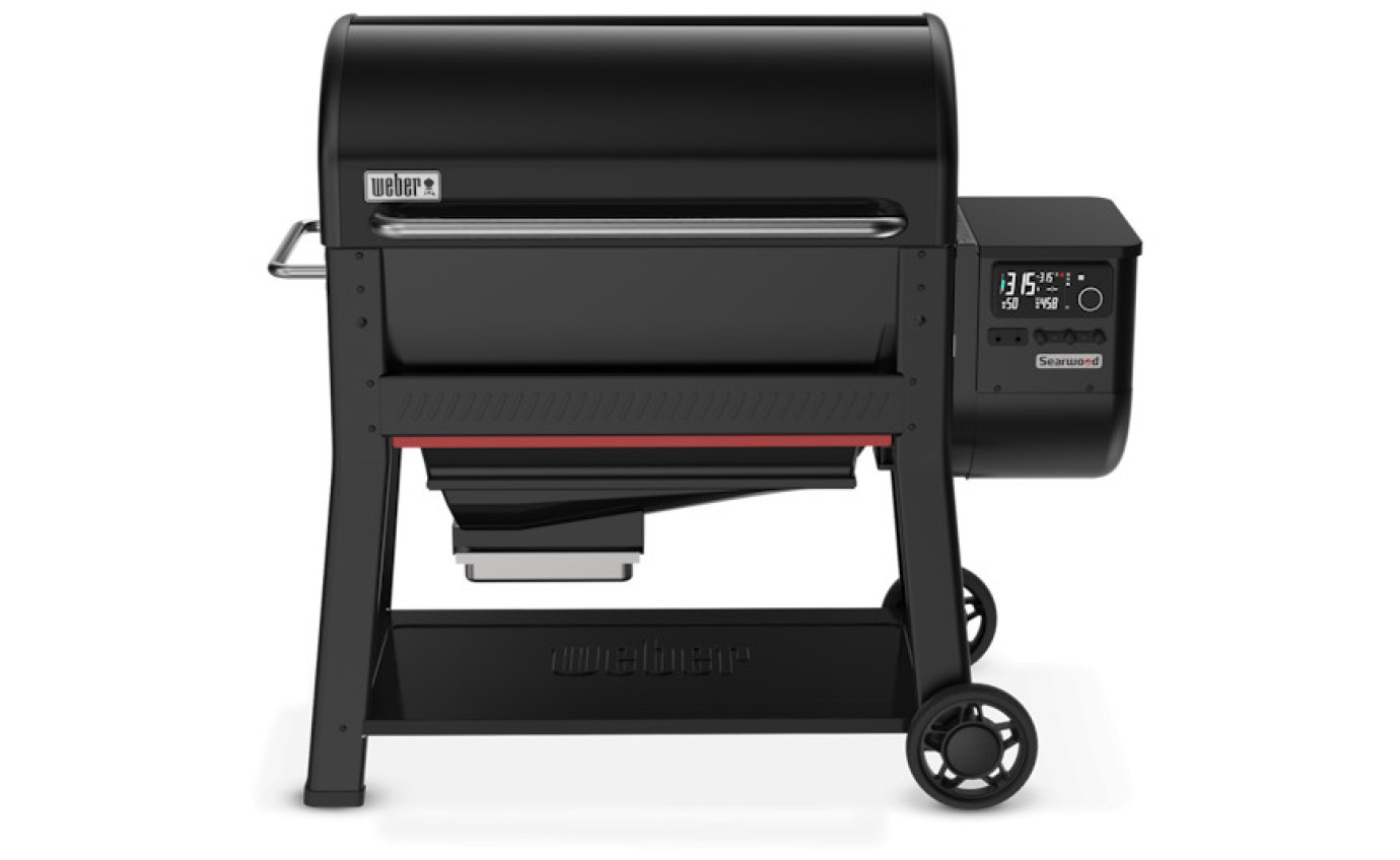 Weber Searwood XL 600 Pellet BBQ K1500123