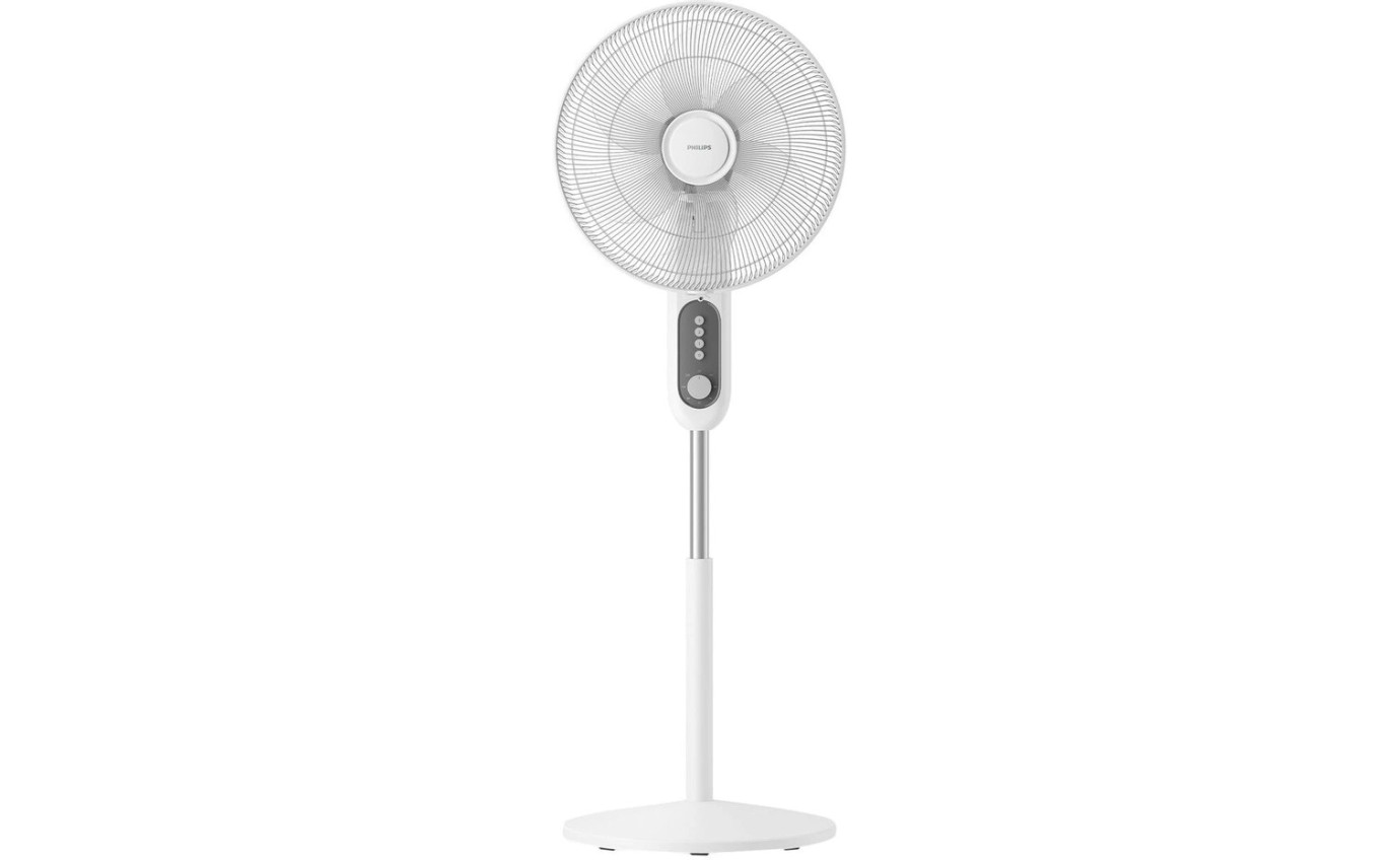 Philips 1000 Series Pedestal Fan (White) CX122000