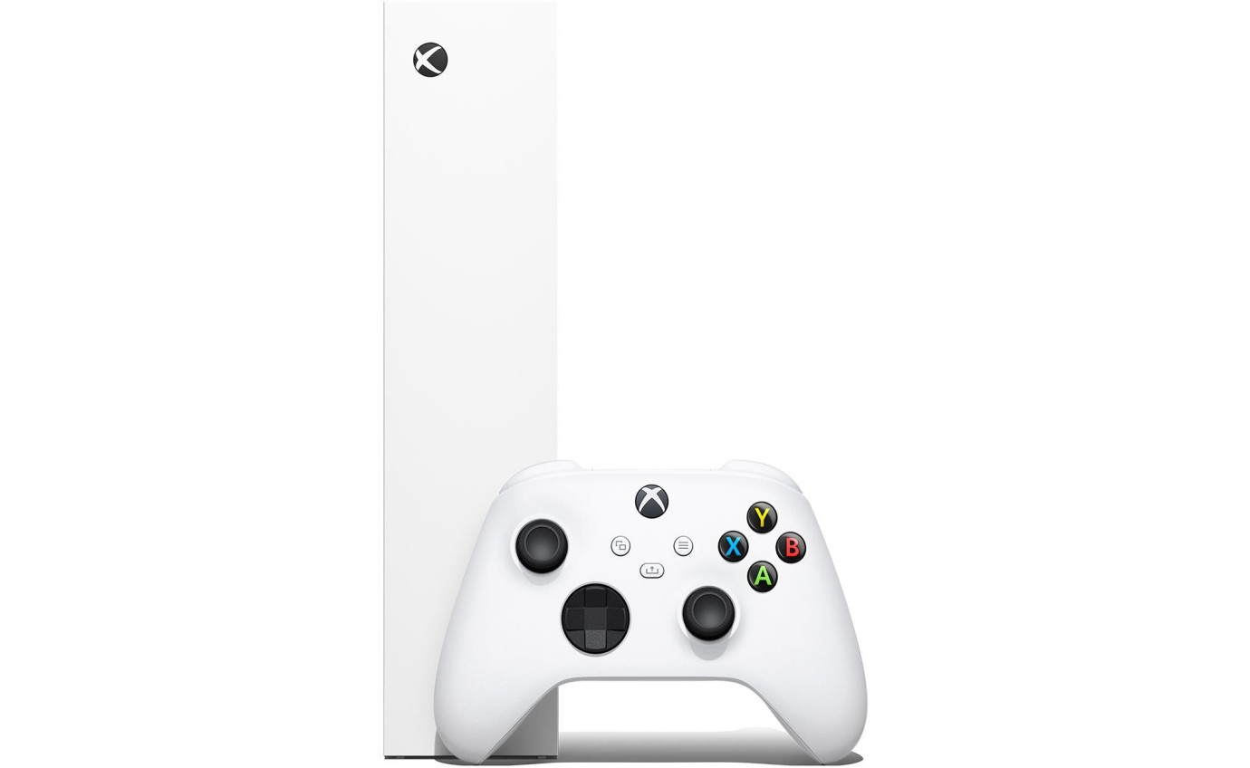 Xbox Series S 1TB All-Digital Console (Robot White) EP200660