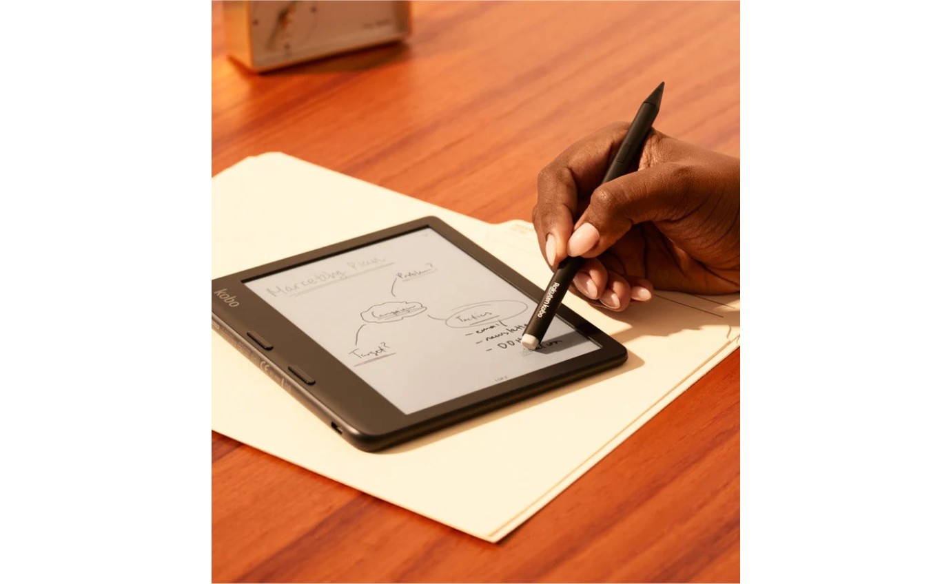 Kobo Stylus 2 (Black) N605ACBKSPN