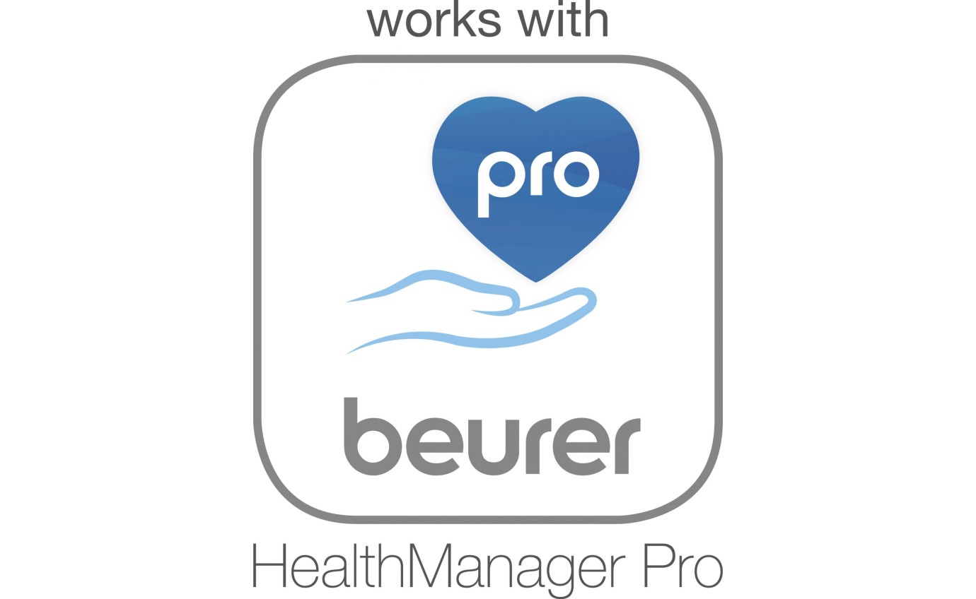 Beurer Bluetooth Upper Arm Blood Pressure Monitor BM54