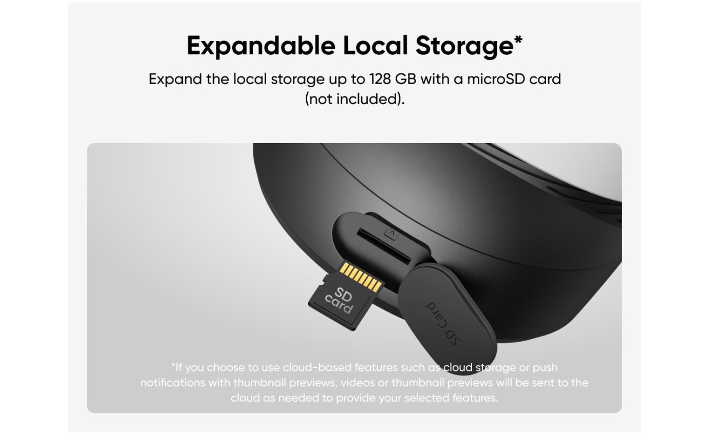 eufy Security S330 4G/Wi-Fi Camera T86P2C21