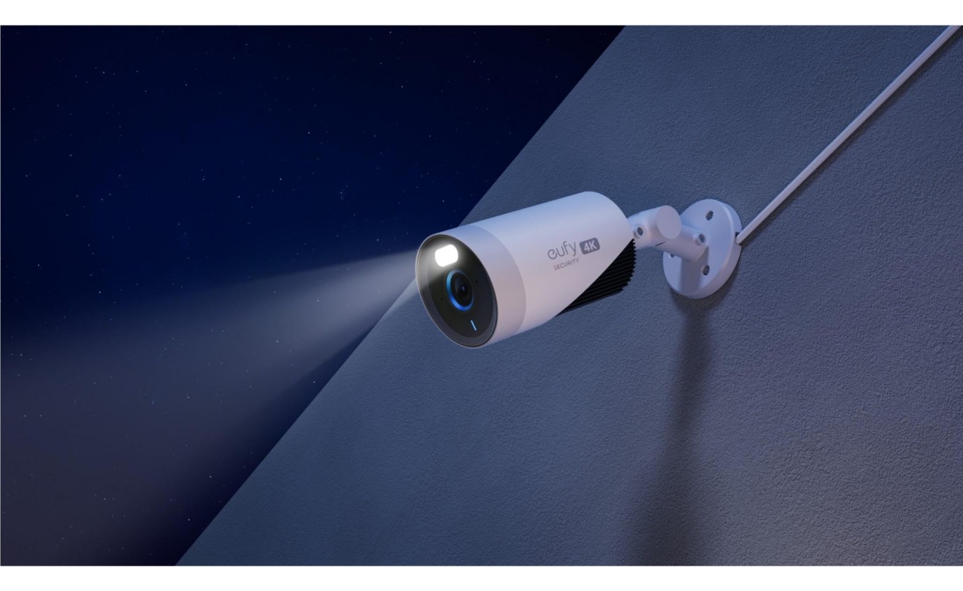 eufy Security eufyCam Professional E330 4K Add-On Camera T8600T21