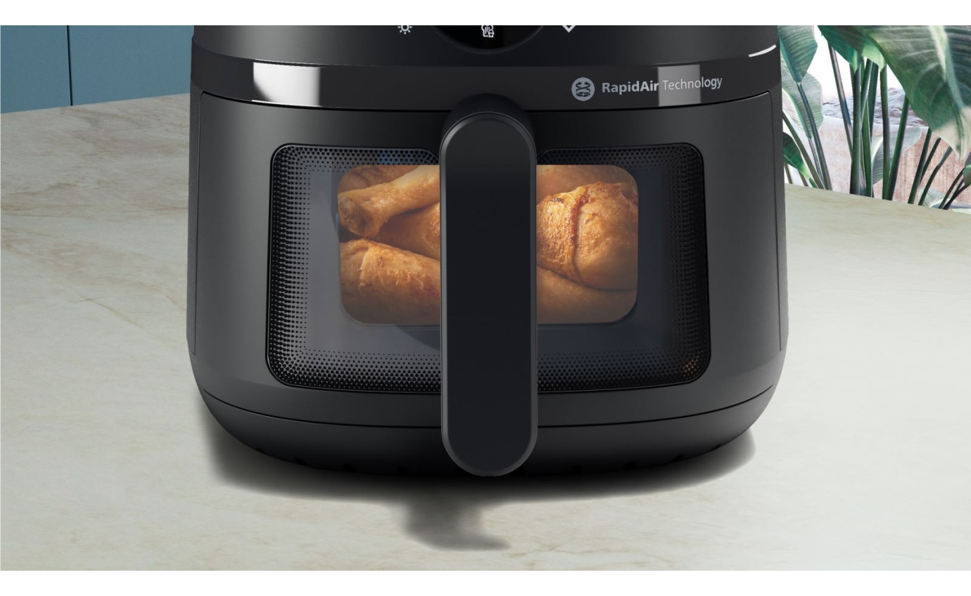 Philips 2000 Series Airfryer 4.2L (Black) NA22000