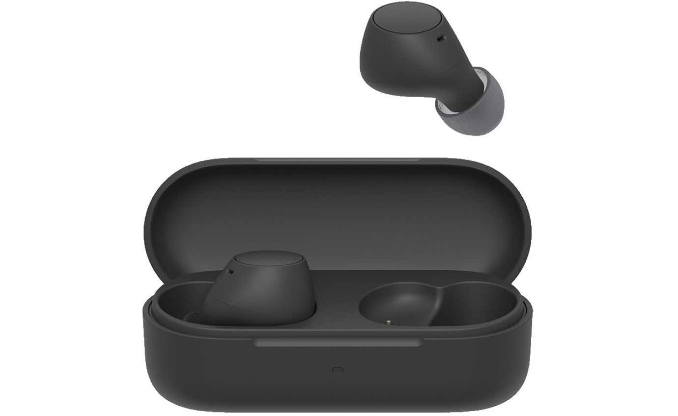 Sony Ultra Compact Truly Wireless Earbuds (Black) WFC510B
