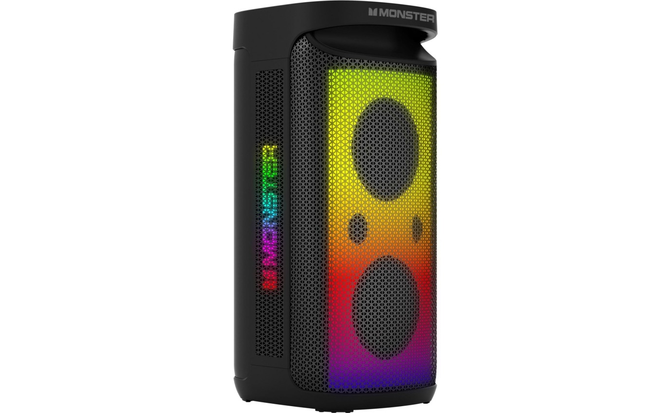 Monster MT-F10 Portable Party Speaker MTF10