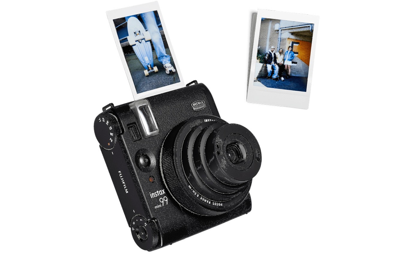 Fujifilm Instax Mini 99 Instant Camera Bundle 85411