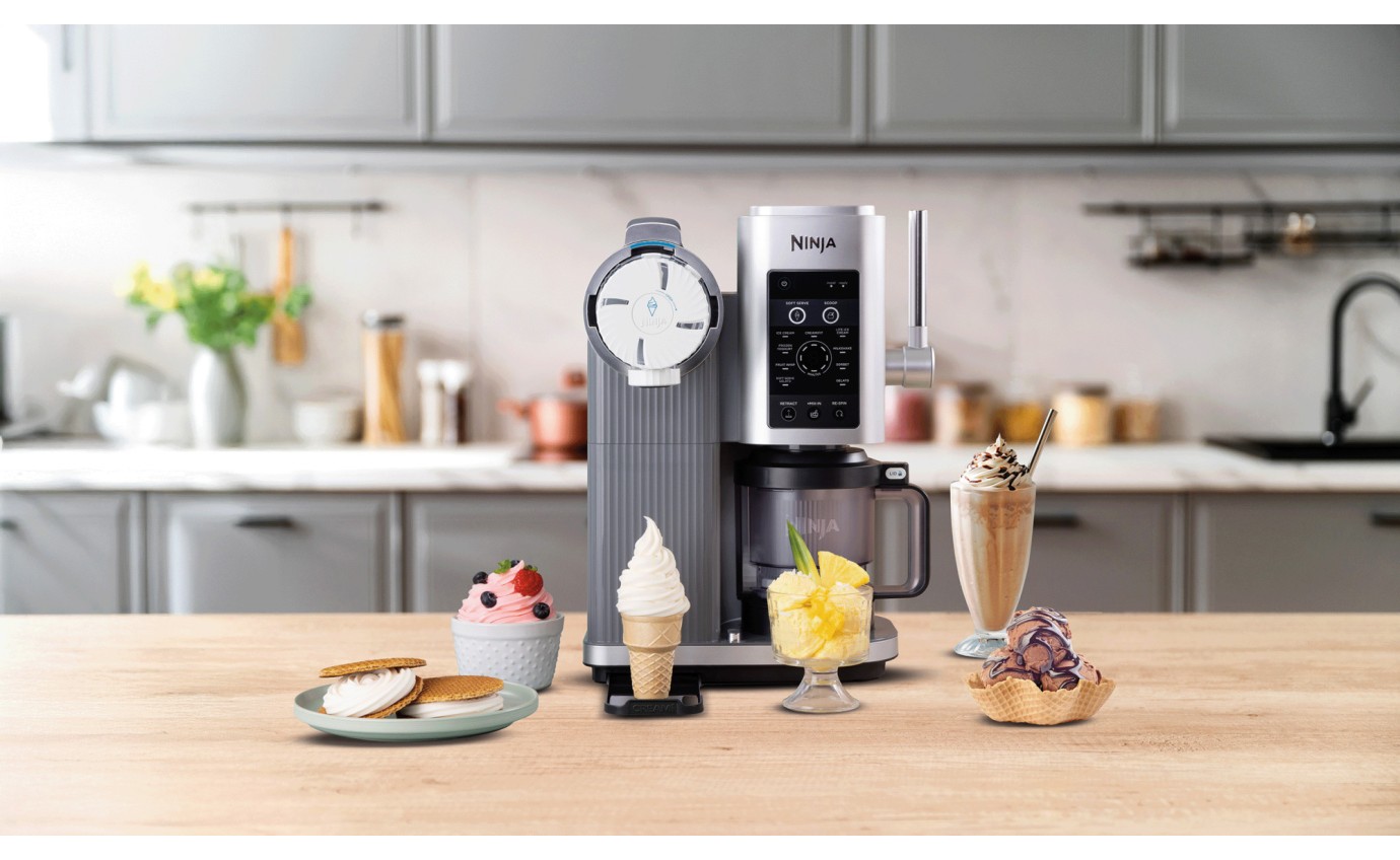 Ninja Swirl By CREAMi NC701