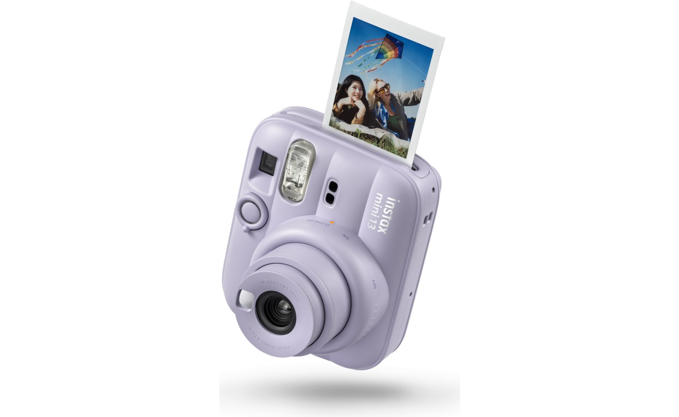 Instax mini 13 Camera (Dreamy Purple) 86367